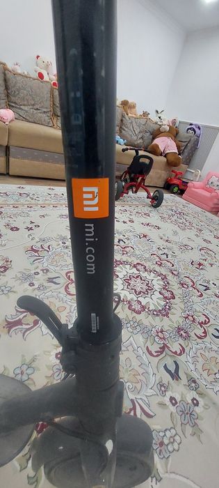 Электронной самокат