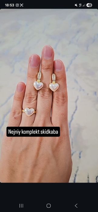 Har xil turdagi bijuteriyalar