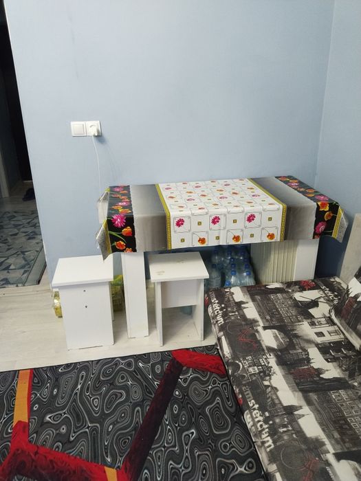 Стол гостиный 110×60×75 см