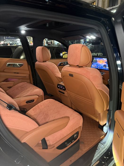 Deepal s09 imenoy nakitka+polik sifatli