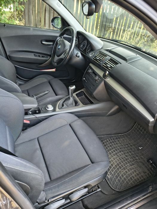 Seria 1 e87 2.0 118d 122cp