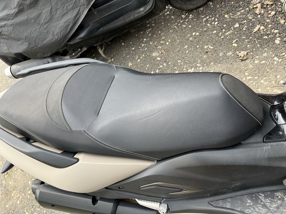 Sa joasa low yamaha tricity 300 sau xmax