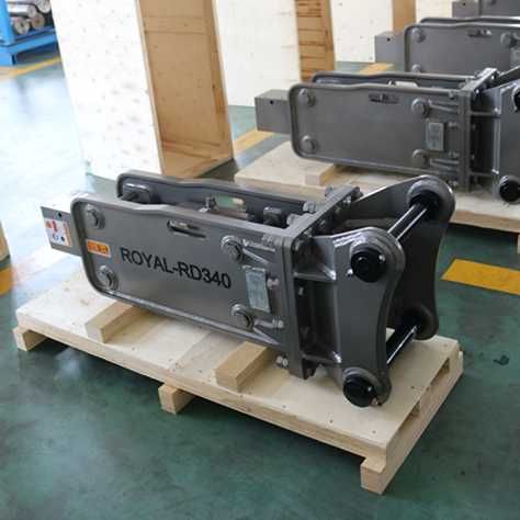 STOC Picon hidraulic ciocan pneumatic pt utilaj excavator Hyundai