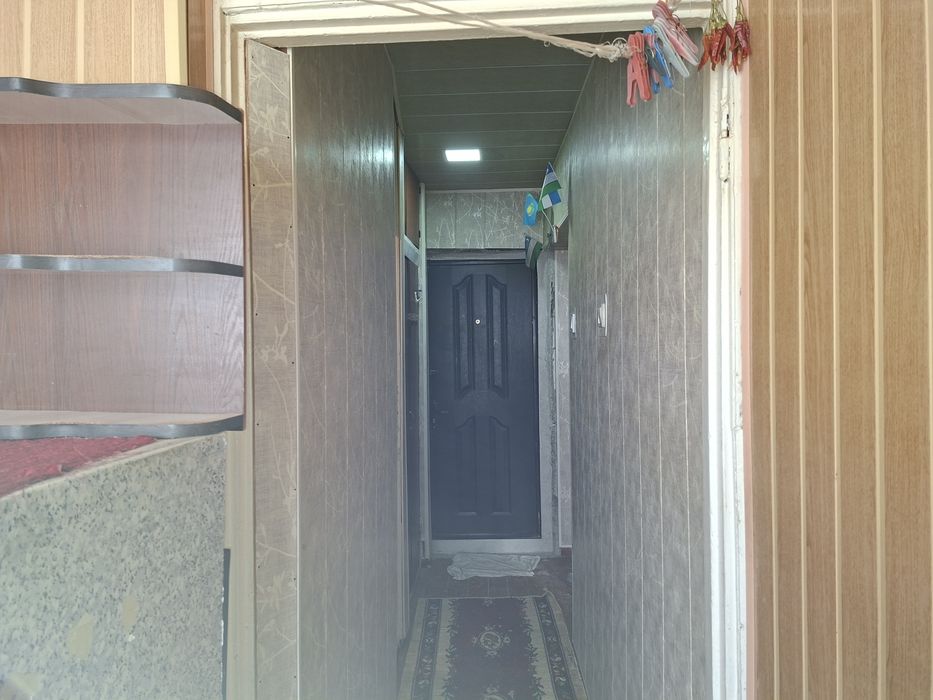 Чирчик 4 микра район 1 х квартира аренда