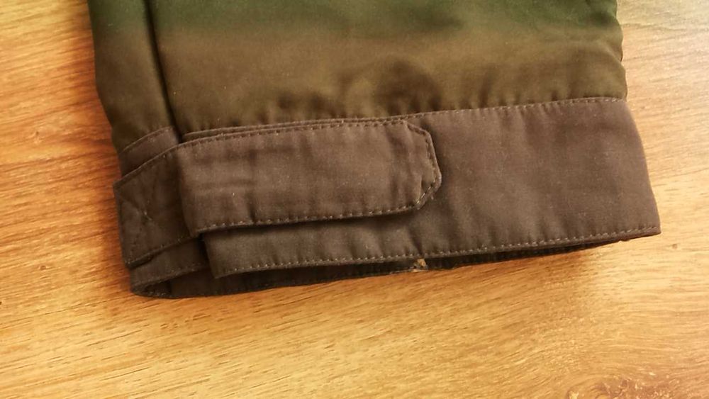 24OUTDOOR за лов риболов и туризъм размер L панталон водонепромукаем