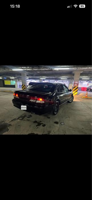 Продам Nissan Cefiro 1998г