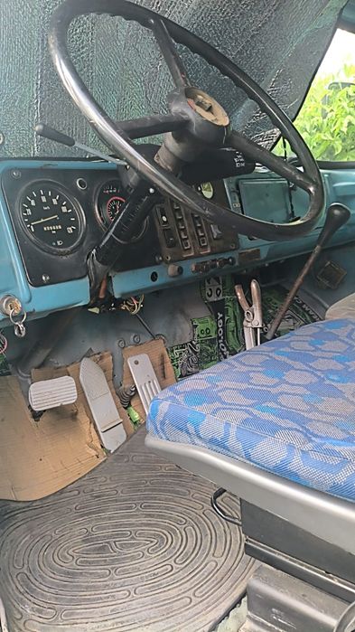 ЗИЛ ММЗ 554 М   .