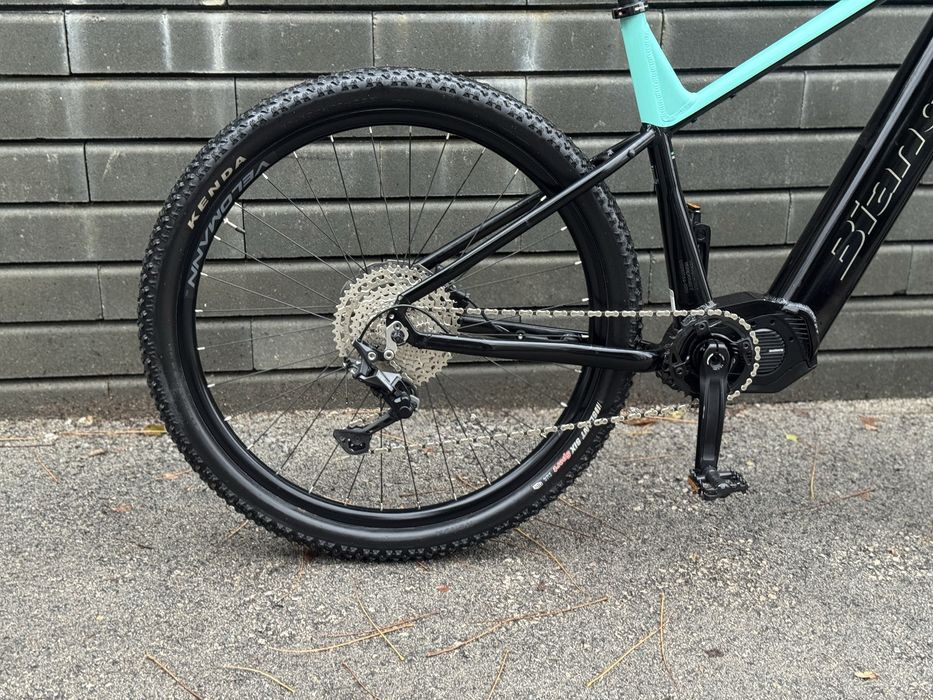 Електрически велосипед , Е-bike BIANCHI T-TRONIC ( XL размер)