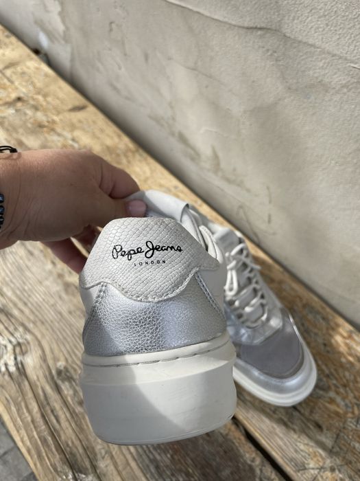 Дамски кецове pepe jeans