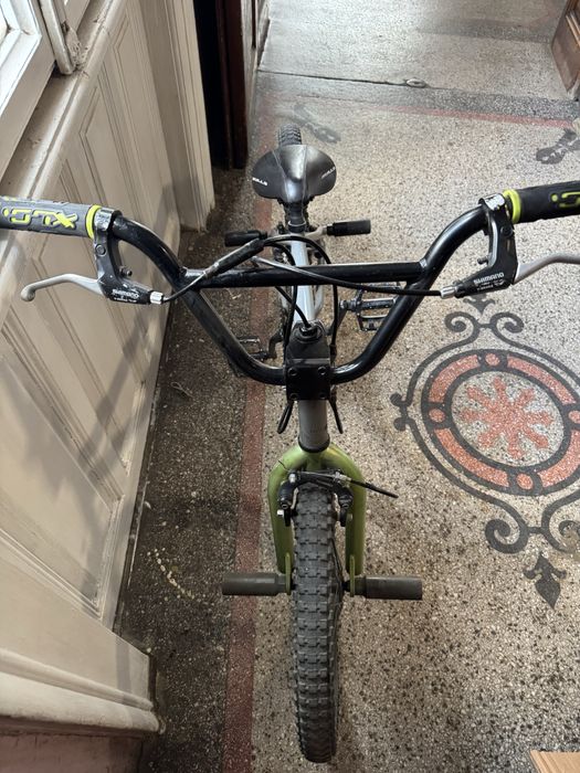 BMX детско колело.