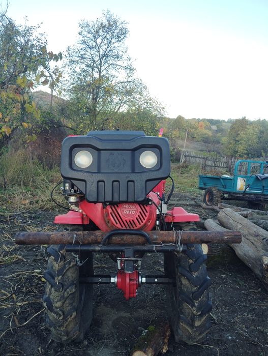 Schimb cu ATV de offroad