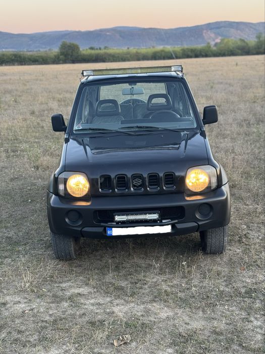 Suzuki Jimny 1.3Benzima Led