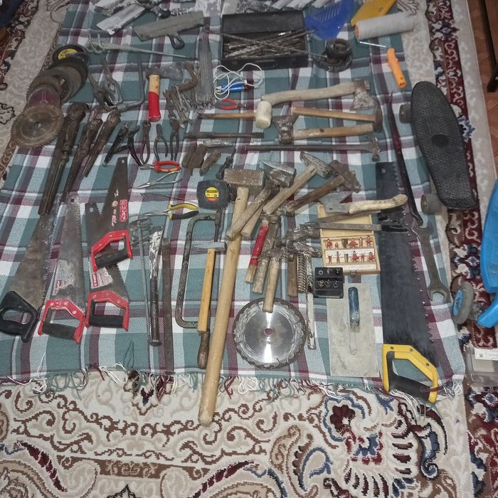 Инструменты продаються!