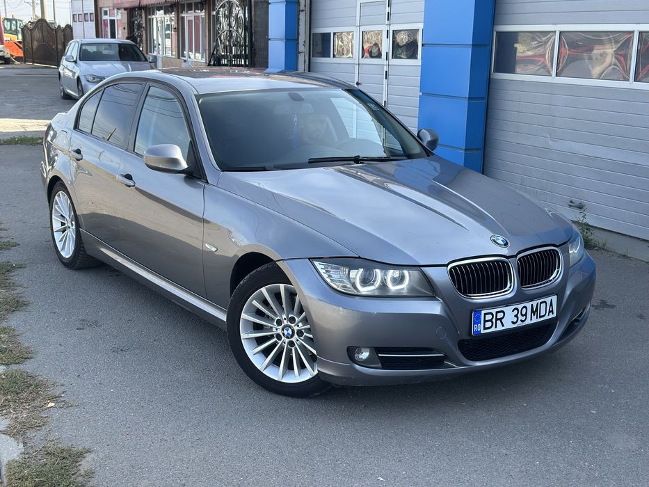 Vand bmw 2010 facelift
