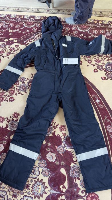 Спец одежды  зимнии