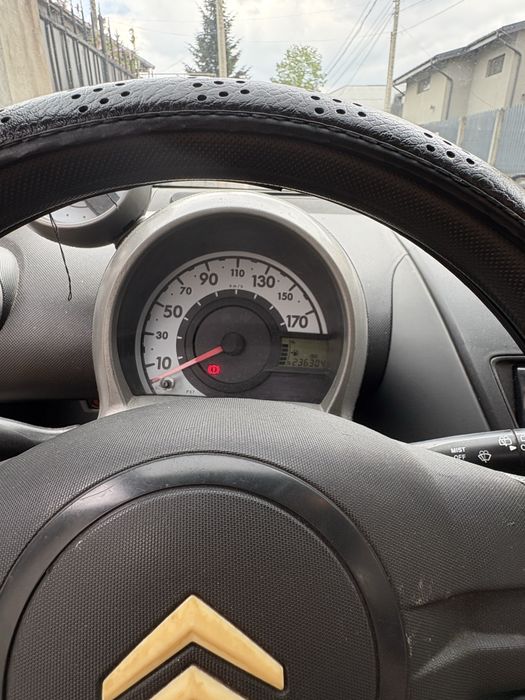 Citroen C1-Ideal pentru oras