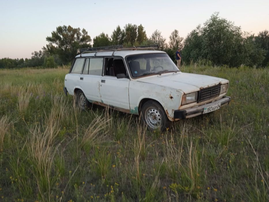 Продам ваз 2104 на ходу