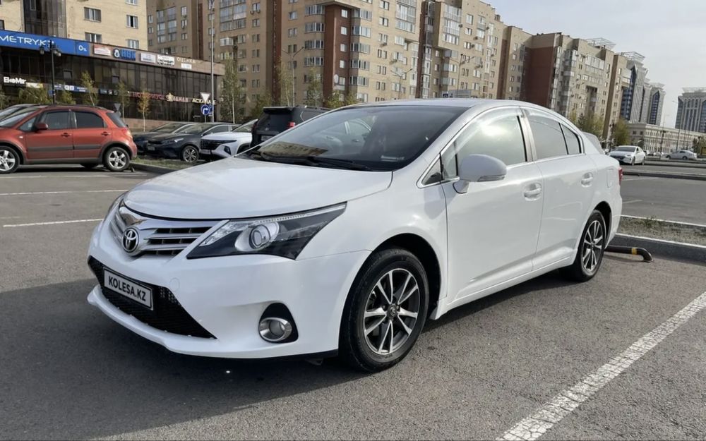 Продам Тайоту Авенсис