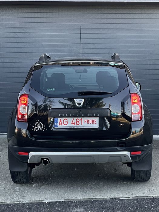 Dacia Duster | *2WD* | Diesel 1.5 110CP| Euro 5 | PRESTIGE | 122.000KM