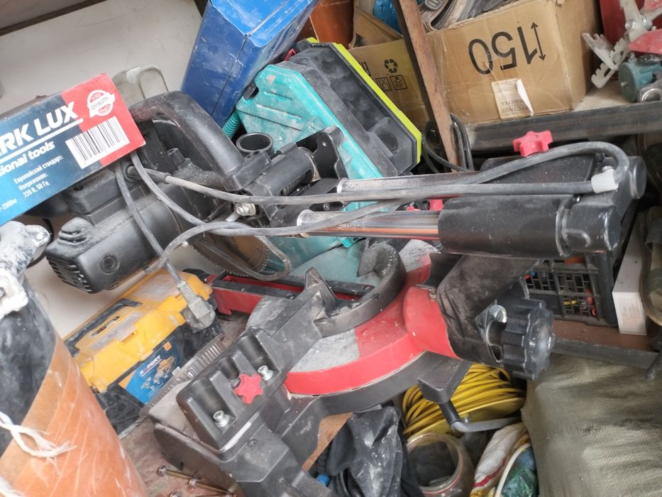 Электро инструмент