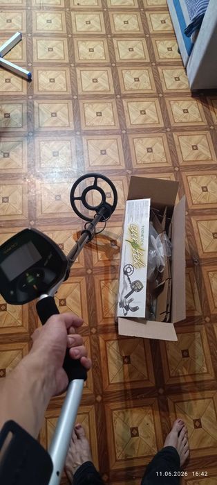 Металлоискатель  продам