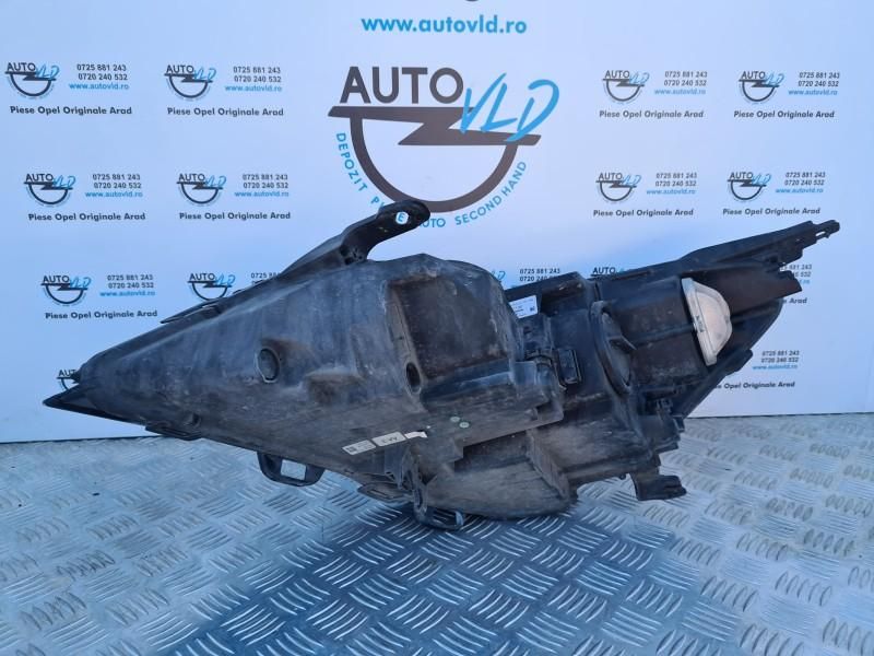 Far dreapta halogen + modul LED Opel Astra K facelift 2019 2021