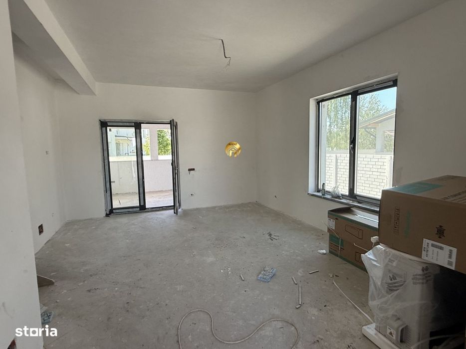 Vila in Bragadiru 4 camere,350mp teren