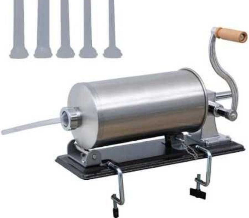 Masina de umplut carnati toate modelele(carnatare)