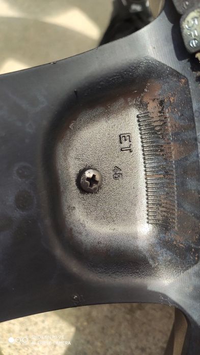 Джанти с гуми летни 19’’ за Honda Accord