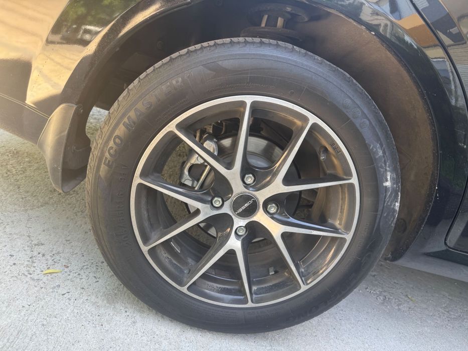 Diska 16R vossen qimmati