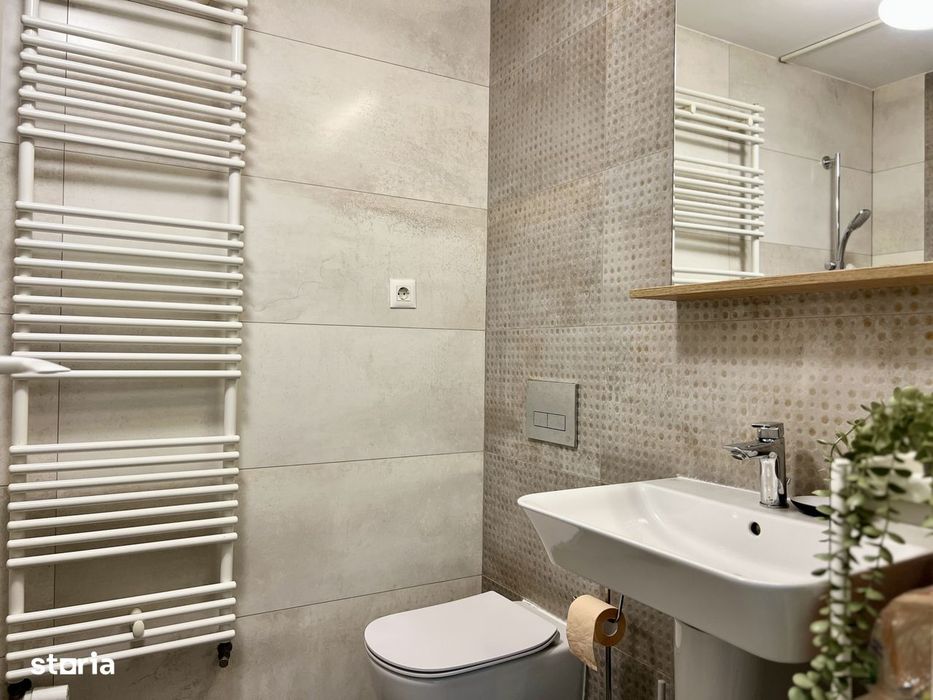 Apartament 2 camere | Loc de parcare | Cloud 9 Residence