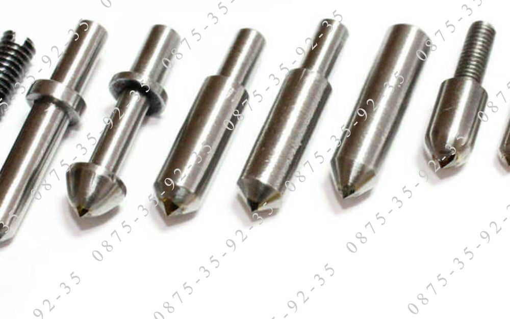 Диамантени игли за CNC гравиращи машини на портрети върху гранит Елмаз