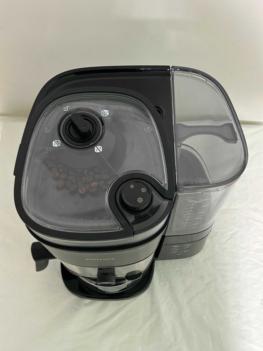 Кафемашина Philips All-in-1 Brew HD7900 с кафемелачка