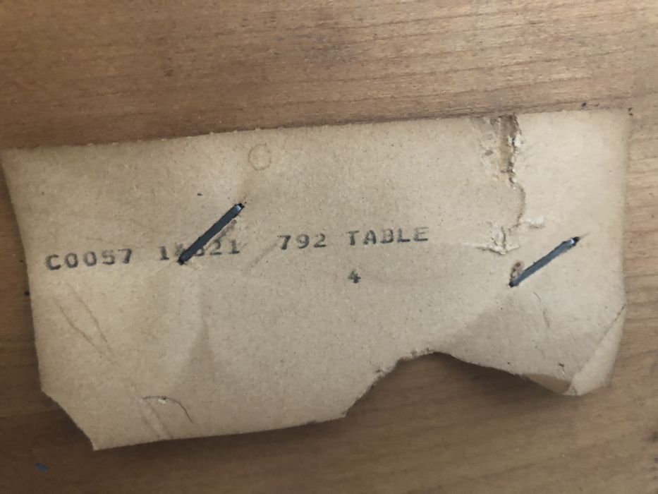 Масивна Трапезна маса THOMASVILLE ,Dining Table Thomasville