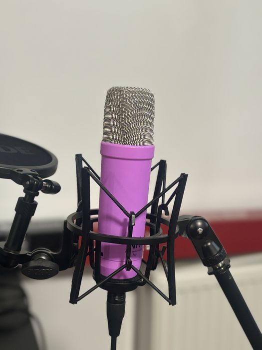 Microfon Studio RODE NT1