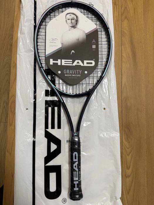 Тенис ракета Head Gravity