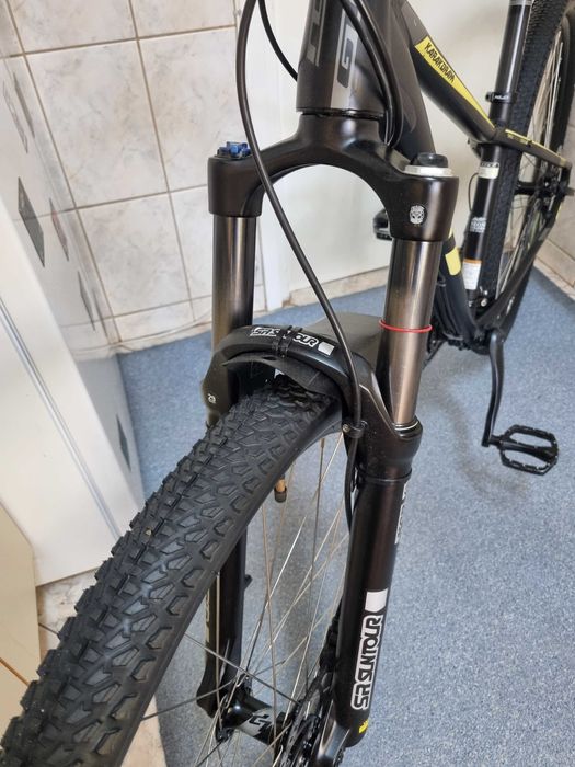 USA bike GT Karakoram 29" full upgrade