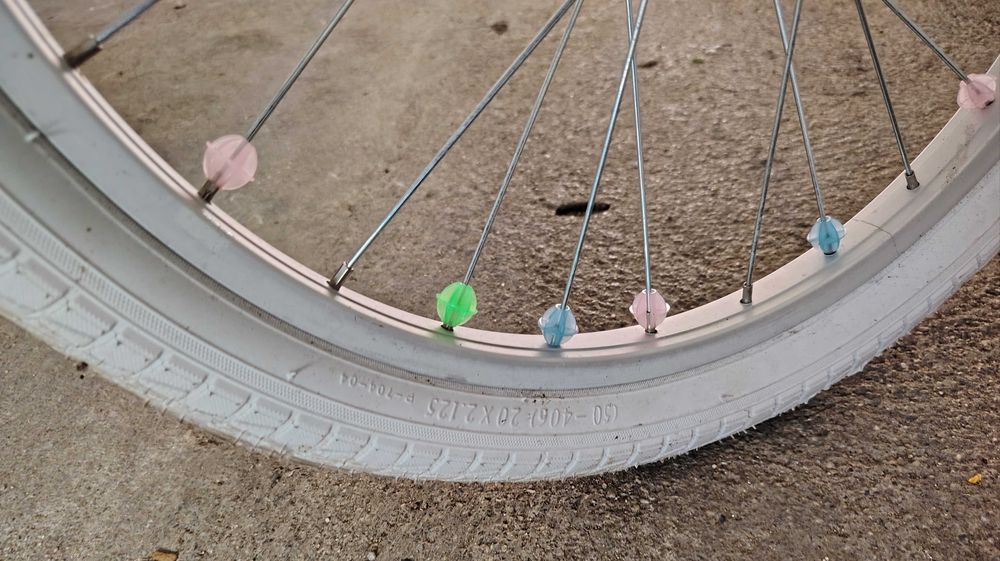 Детски ментов велосипед 20 Stitch L ATB mint - 100 Евро