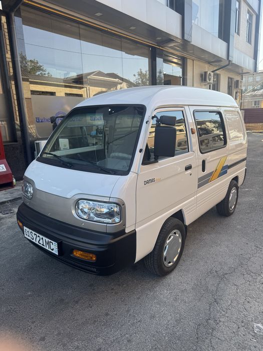 Damas kombi 2025 tozza
