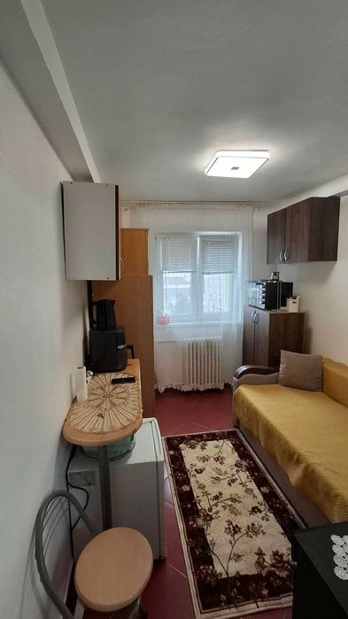 Inchiriez garsoniera de 11mp, Gara Burdujeni