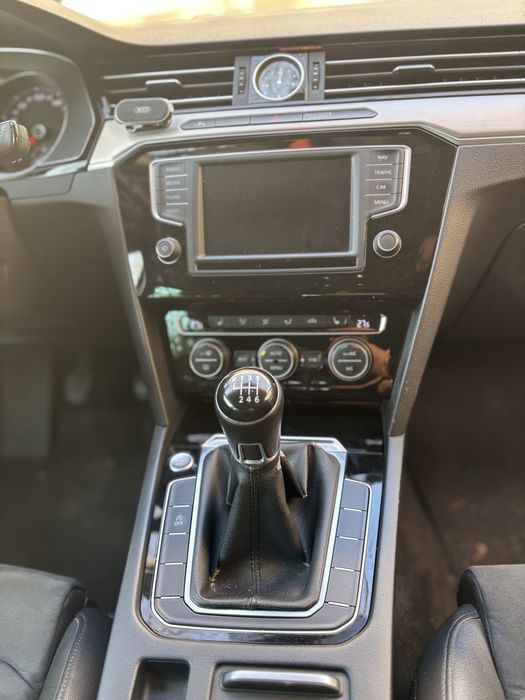 Passat b8 1.6 2015г