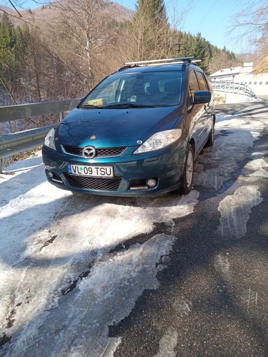 Vând mașină Mazda 5