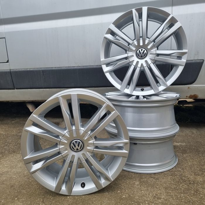 Jante aliaj "17 Originale VW 5x112