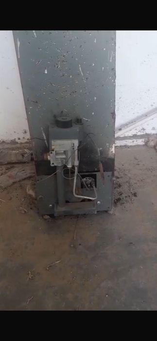 Продам газовую печку