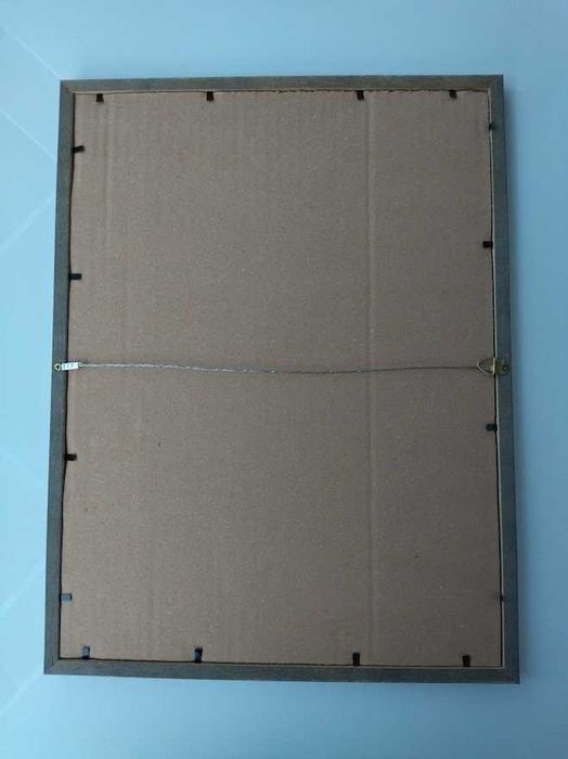 Две дървени рамки с размери 30/40 и 20/29