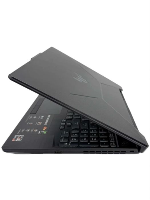 ASUS tuf 15 игровой ноутбук