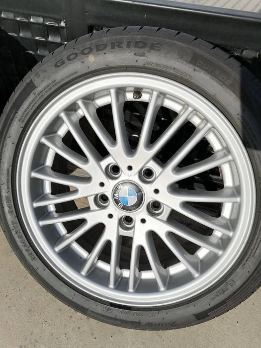 Джанти с гуми BMW