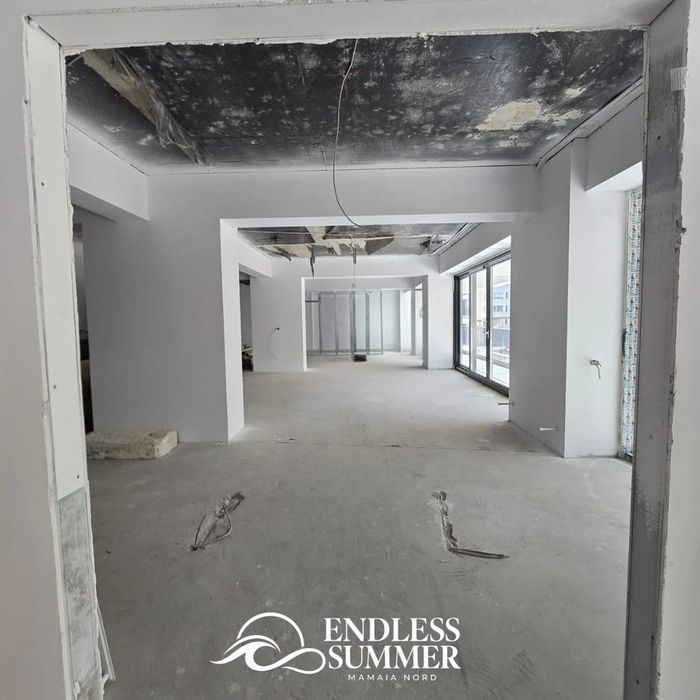 Vand Spatiu Comercial in Mamaia Nord