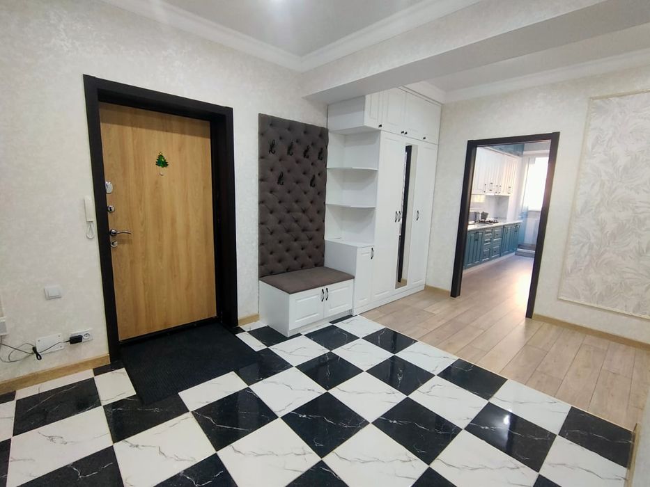 2к. Квартира с Евроремонтом посуточно