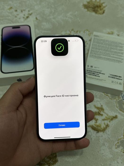 Айфон iPhone 14 Pro 256GB 81%